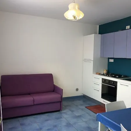 Baia Garagliano 2 * Scario