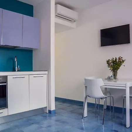 Apartamento Baia Garagliano 2 Scario