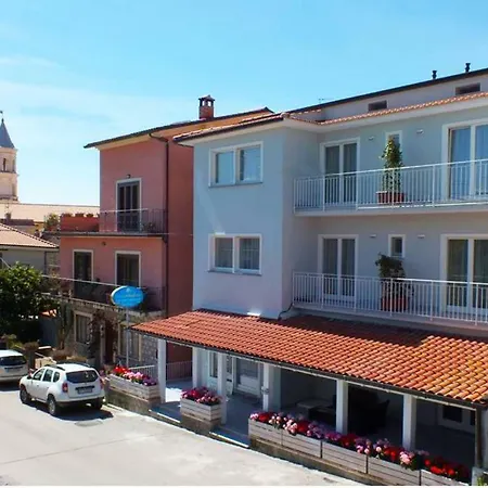Apartamento Baia Garagliano 2 Scario