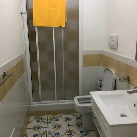 Apartamento Baia Garagliano 2 Scario